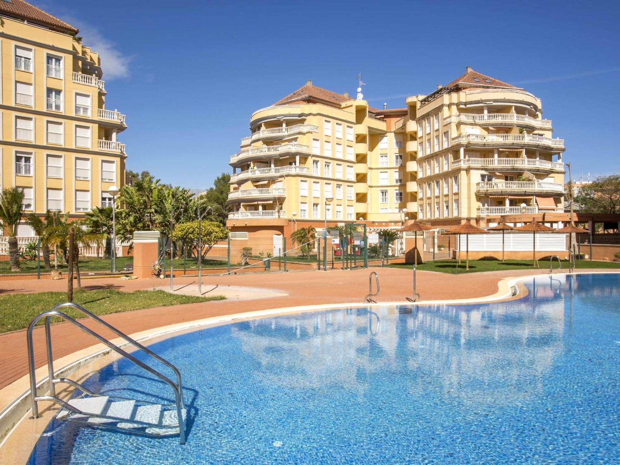 Apartment Jardines Del Montgo-2 By Interhome Денія Екстер'єр фото