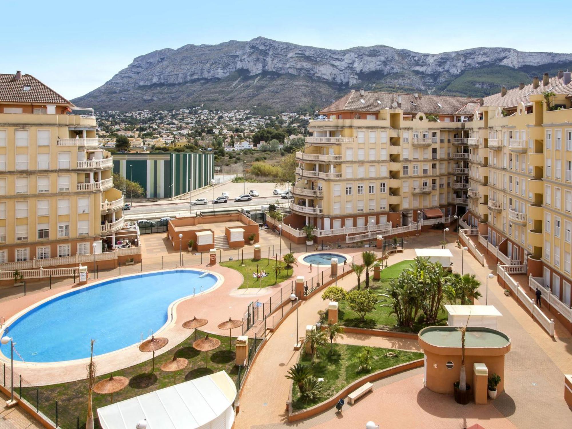 Apartment Jardines Del Montgo-2 By Interhome Денія Екстер'єр фото
