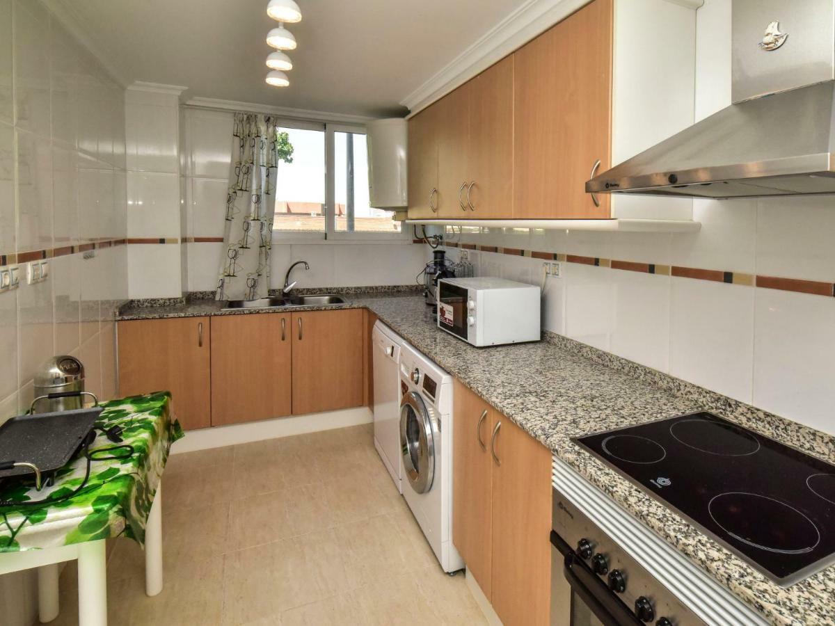 Apartment Jardines Del Montgo-2 By Interhome Денія Екстер'єр фото