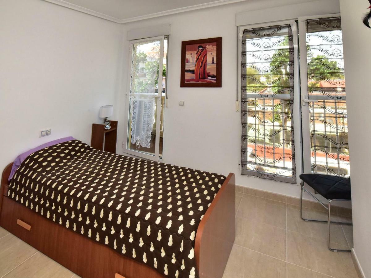 Apartment Jardines Del Montgo-2 By Interhome Денія Екстер'єр фото